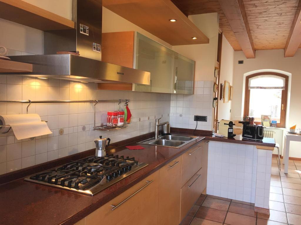 פלטרה Casa Giovannella מראה חיצוני תמונה