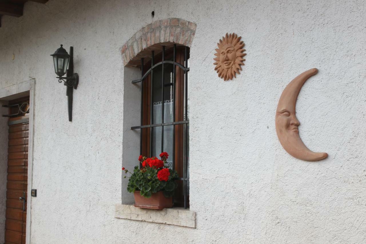 פלטרה Casa Giovannella מראה חיצוני תמונה