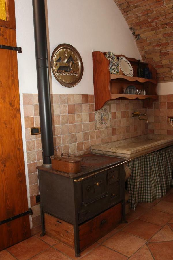 פלטרה Casa Giovannella מראה חיצוני תמונה